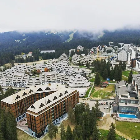 Lejlighedshotel Woodside 3*