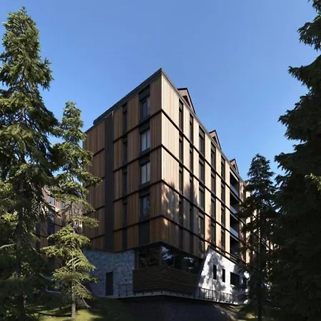 Woodside Lejlighedshotel Kopaonik