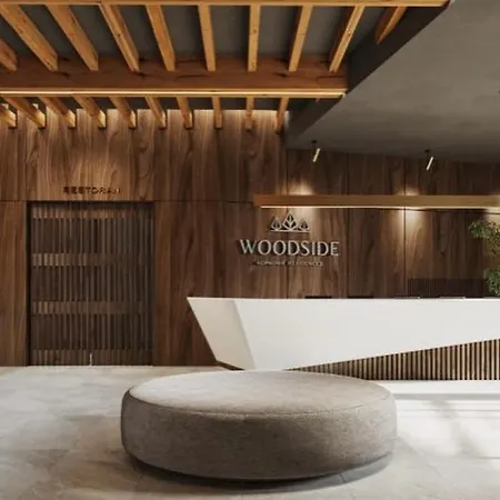 Lejlighedshotel Woodside 3*