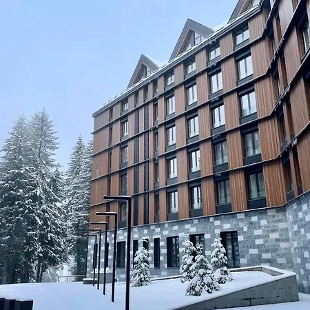 Lejlighedshotel Woodside