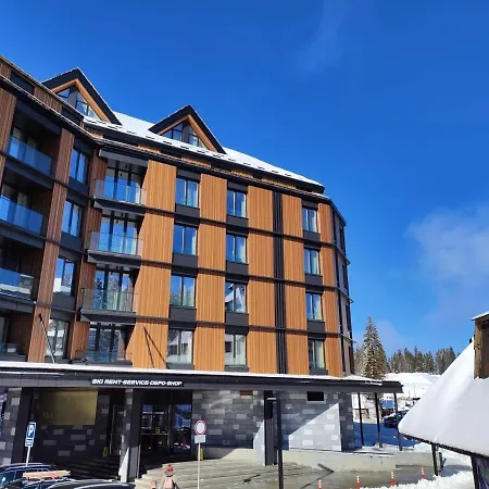 Lejlighedshotel Woodside 3*