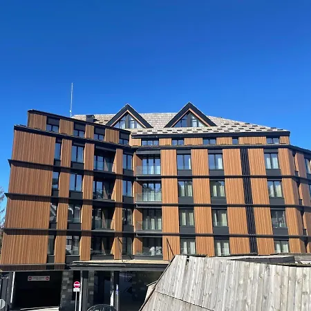 Lejlighedshotel Woodside Kopaonik