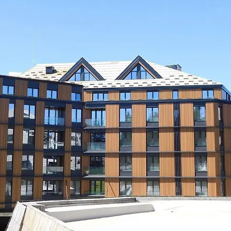 Lejlighedshotel Woodside