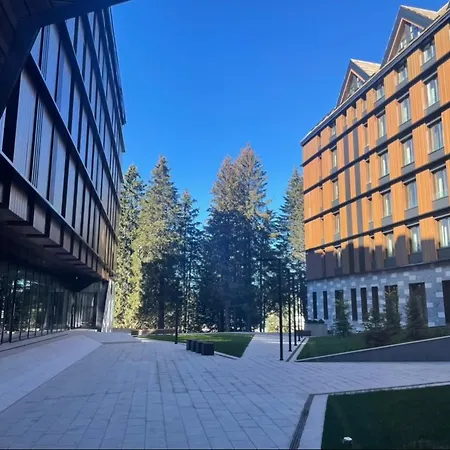 Woodside Lejlighedshotel Kopaonik