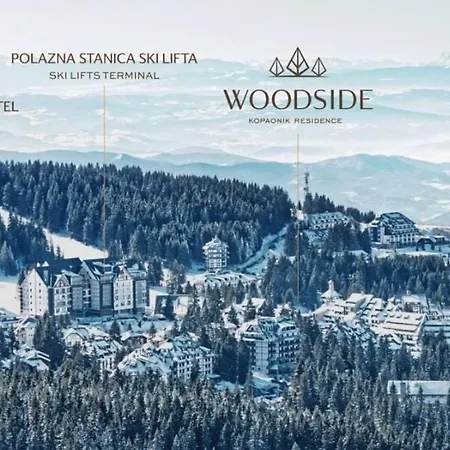 Lejlighedshotel Woodside