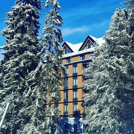 Lejlighedshotel Woodside 3*