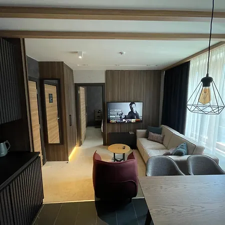 Woodside Lejlighedshotel