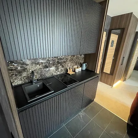 Lejlighedshotel Woodside